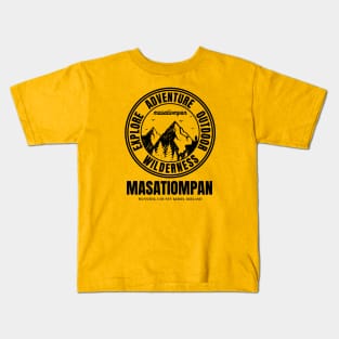 Kerry Ireland, Masatiompan Mountain Kids T-Shirt